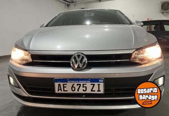 Autos - Volkswagen VIRTUS TRENDLINE MT 2020 Nafta 69764Km - En Venta