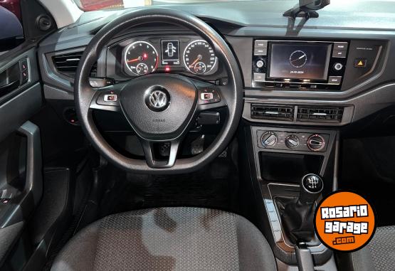 Autos - Volkswagen VIRTUS TRENDLINE MT 2020 Nafta 69764Km - En Venta