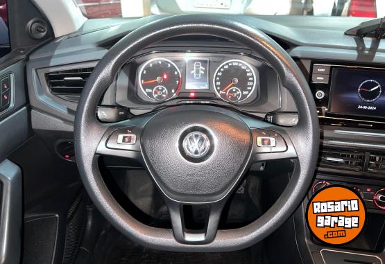 Autos - Volkswagen VIRTUS TRENDLINE MT 2020 Nafta 69764Km - En Venta