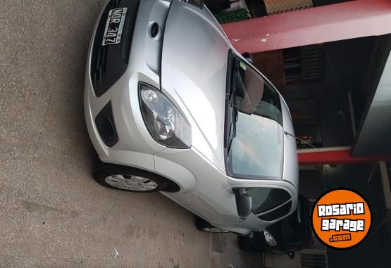 Autos - Ford Ka 2014 Nafta 110000Km - En Venta