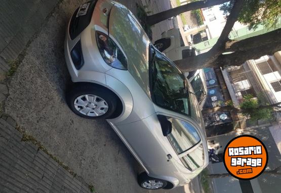 Autos - Ford Ka 2014 Nafta 110000Km - En Venta