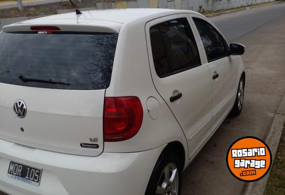 Autos - Volkswagen Fox 2013 Nafta 198000Km - En Venta