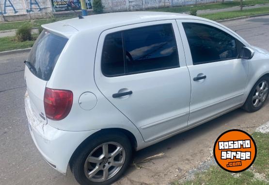 Autos - Volkswagen Fox 2013 Nafta 198000Km - En Venta