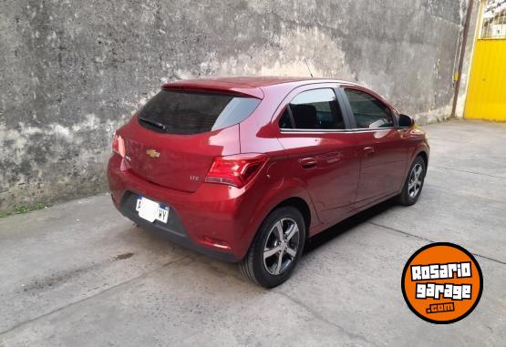 Autos - Chevrolet Onix 2018 Nafta 27000Km - En Venta