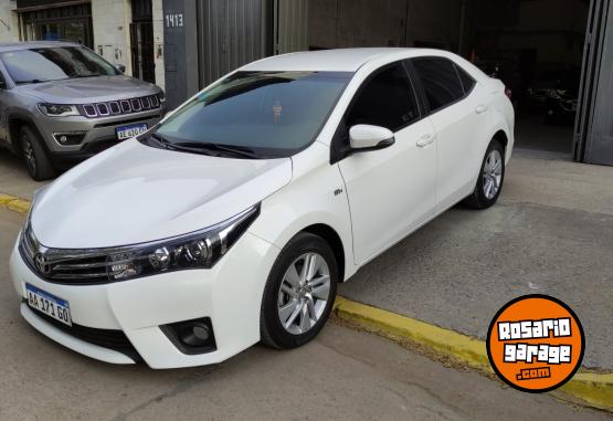 Autos - Toyota Corolla 2016 Nafta 95000Km - En Venta