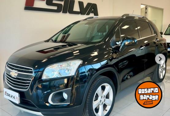 Autos - Chevrolet Tracker 2016 Nafta 109200Km - En Venta