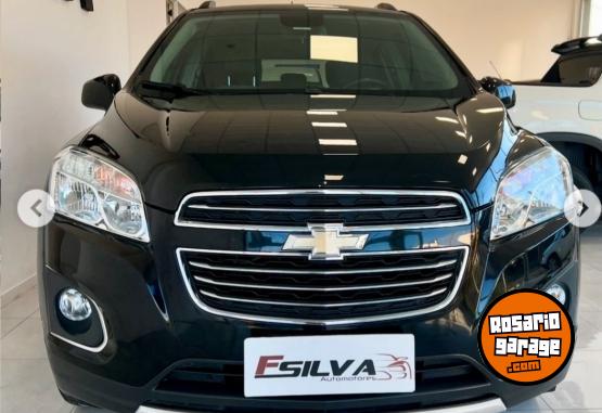 Autos - Chevrolet Tracker 2016 Nafta 109200Km - En Venta