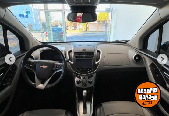 Autos - Chevrolet Tracker 2016 Nafta 109200Km - En Venta