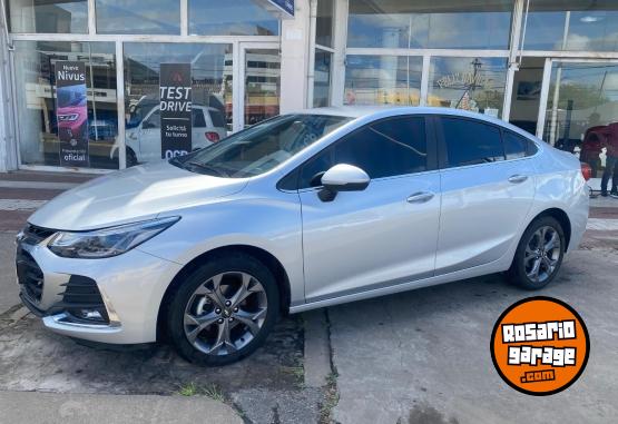 Autos - Chevrolet CRUZE LTZ 2022 Nafta 16000Km - En Venta