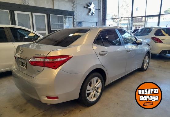 Autos - Toyota Corolla 2014 Nafta 87000Km - En Venta