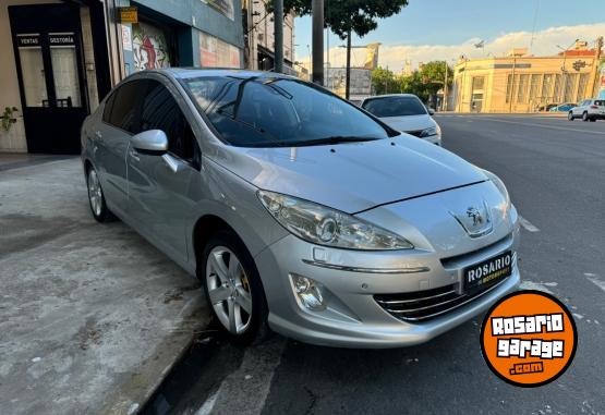 Autos - Peugeot 408 feline 2012 Nafta 141000Km - En Venta