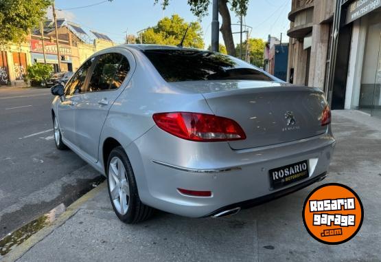 Autos - Peugeot 408 feline 2012 Nafta 141000Km - En Venta