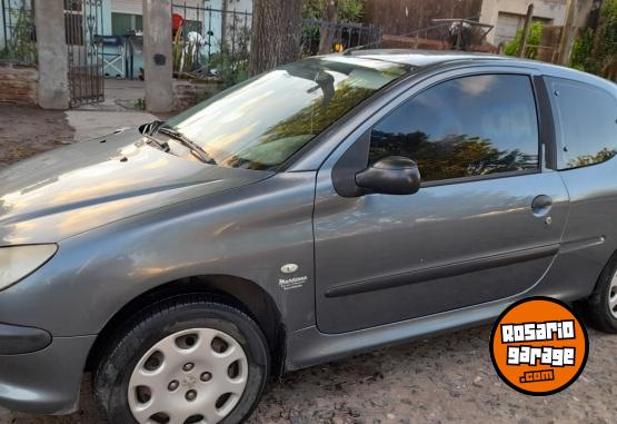 Autos - Peugeot 206 2007 Nafta 193Km - En Venta