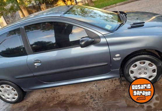 Autos - Peugeot 206 2007 Nafta 193Km - En Venta