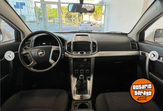 Camionetas - Chevrolet Captiva 2014 Nafta 57000Km - En Venta