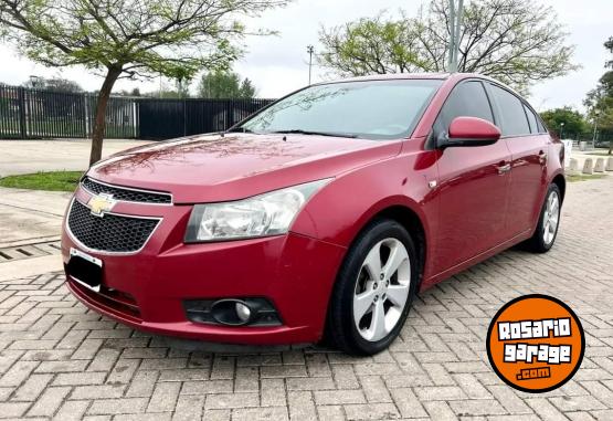 Autos - Chevrolet Cruze 2011 Nafta 200000Km - En Venta