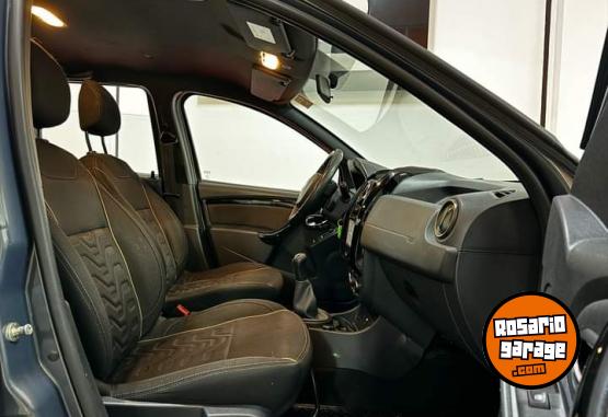 Camionetas - Renault DUSTER PRIVILEGE 2018 Nafta 81000Km - En Venta