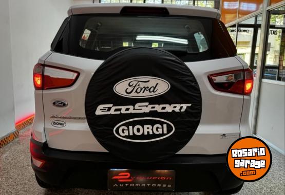 Camionetas - Ford ECOSPORT SE 2018 Nafta 50000Km - En Venta