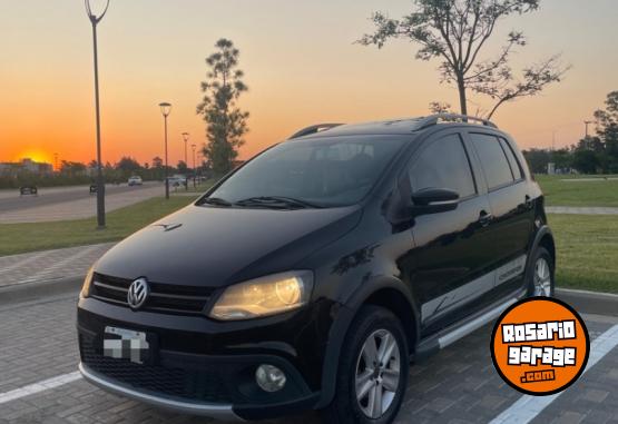 Autos - Volkswagen Fox cross 2011 Nafta 129000Km - En Venta