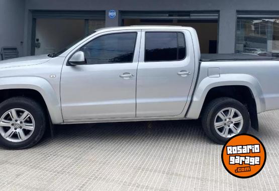 Camionetas - Volkswagen Amarok Tdi 180cv 2016 Nafta 115000Km - En Venta