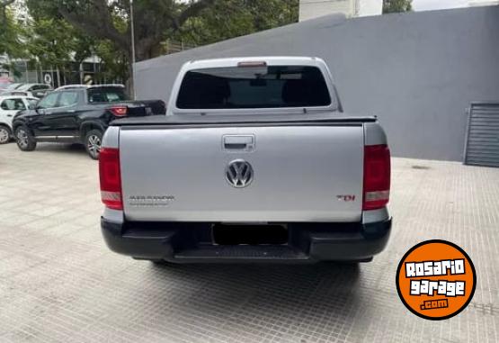 Camionetas - Volkswagen Amarok Tdi 180cv 2016 Nafta 115000Km - En Venta