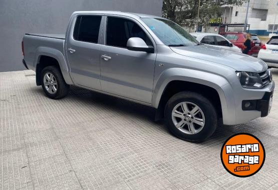 Camionetas - Volkswagen Amarok Tdi 180cv 2016 Nafta 115000Km - En Venta