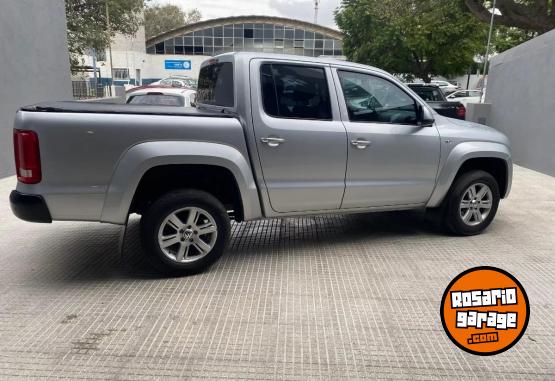 Camionetas - Volkswagen Amarok Tdi 180cv 2016 Nafta 115000Km - En Venta