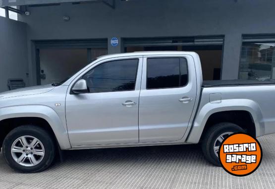 Camionetas - Volkswagen Amarok Tdi 180cv 2016 Nafta 115000Km - En Venta