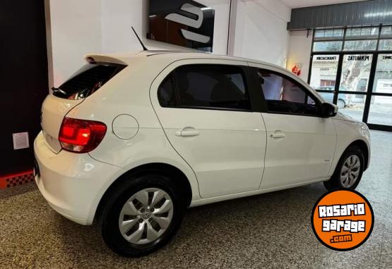 Autos - Volkswagen GOL TREND PACK I 2015 Nafta 106000Km - En Venta