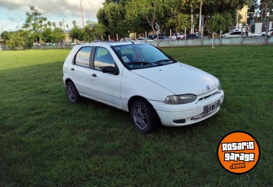 Autos - Fiat Palio 2000 Nafta 236000Km - En Venta