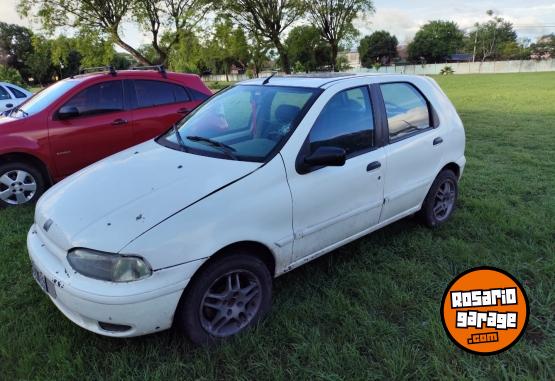 Autos - Fiat Palio 2000 Nafta 236000Km - En Venta