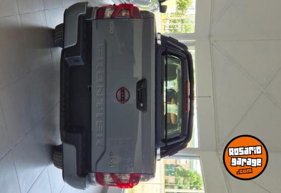 Camionetas - Nissan Frontier pro-4x 2024 Diesel 0Km - En Venta