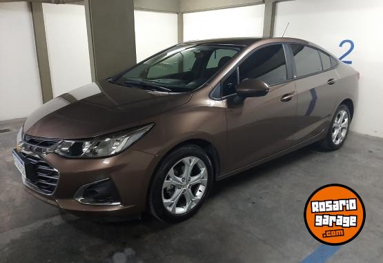 Autos - Chevrolet CRUZE 2020 Nafta 110000Km - En Venta