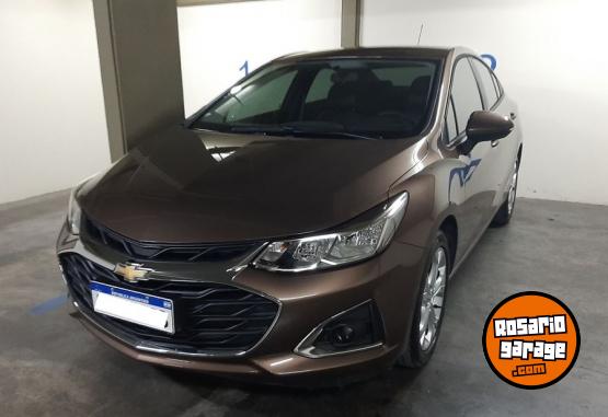 Autos - Chevrolet CRUZE 2020 Nafta 110000Km - En Venta