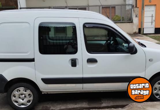 Utilitarios - Renault KANGOO 2015 GNC 86500Km - En Venta