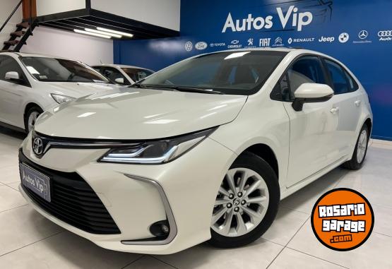 Autos - Toyota COROLLA XEI 2021 Nafta 31000Km - En Venta