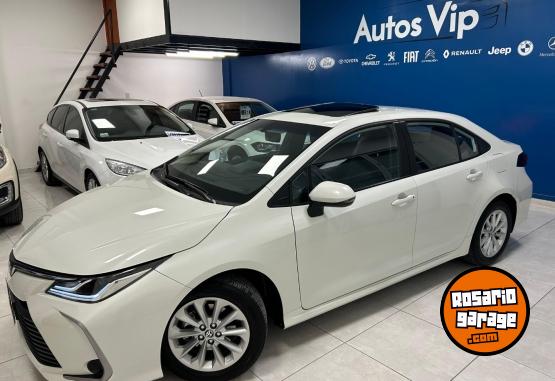 Autos - Toyota COROLLA XEI 2021 Nafta 31000Km - En Venta