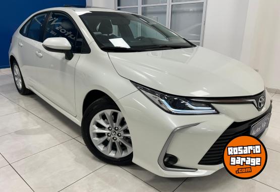 Autos - Toyota COROLLA XEI 2021 Nafta 31000Km - En Venta