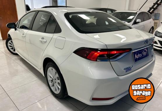 Autos - Toyota COROLLA XEI 2021 Nafta 31000Km - En Venta