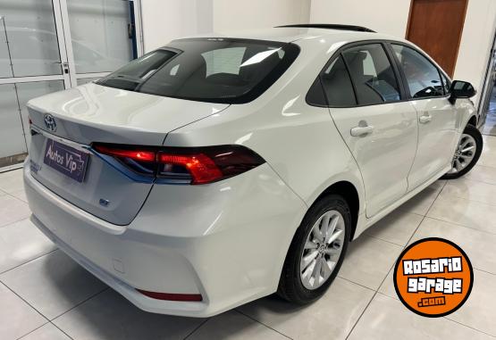 Autos - Toyota COROLLA XEI 2021 Nafta 31000Km - En Venta