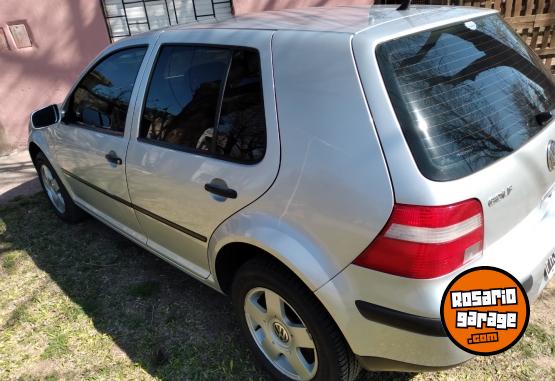 Autos - Volkswagen Golf mk4 2006 Nafta 130000Km - En Venta