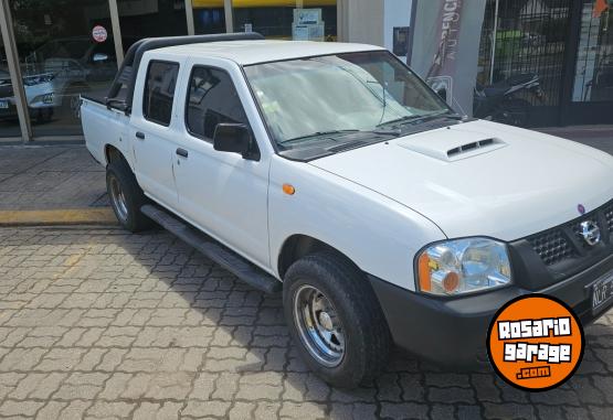 Camionetas - Nissan Frontier NP300 2014 Diesel 150000Km - En Venta