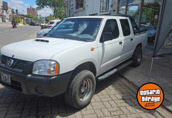 Camionetas - Nissan Frontier NP300 2014 Diesel 150000Km - En Venta