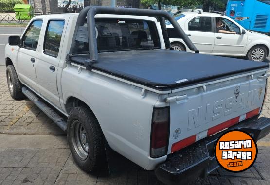 Camionetas - Nissan Frontier NP300 2014 Diesel 150000Km - En Venta