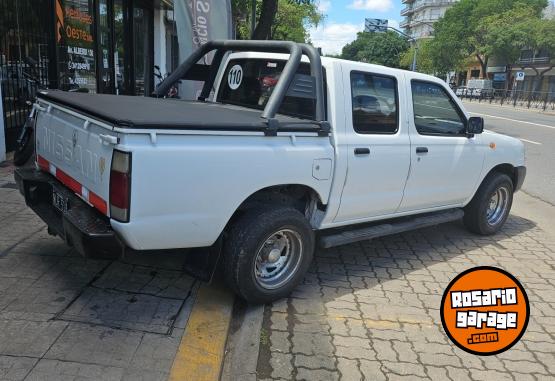 Camionetas - Nissan Frontier NP300 2014 Diesel 150000Km - En Venta