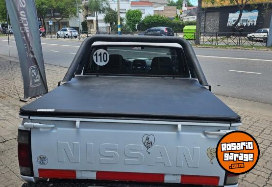 Camionetas - Nissan Frontier NP300 2014 Diesel 150000Km - En Venta