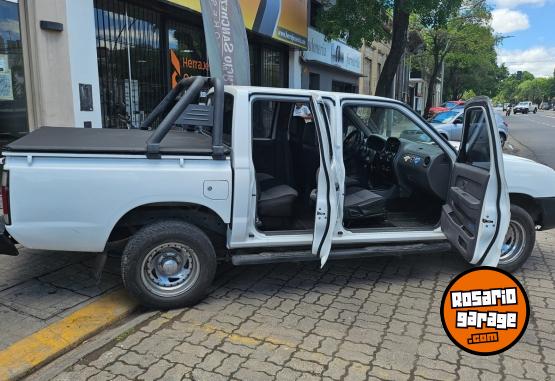 Camionetas - Nissan Frontier NP300 2014 Diesel 150000Km - En Venta