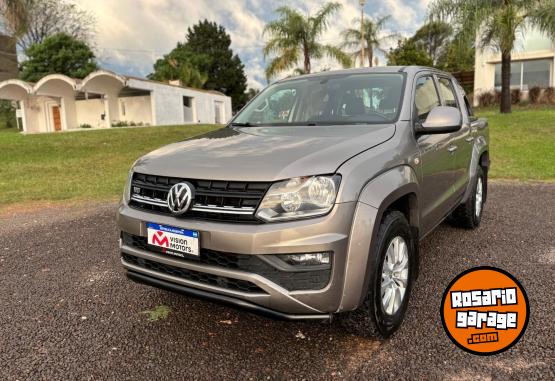 Camionetas - Volkswagen AMAROK V6 COMFORTLINE 2019 Diesel 120000Km - En Venta