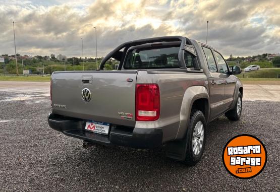 Camionetas - Volkswagen AMAROK V6 COMFORTLINE 2019 Diesel 120000Km - En Venta