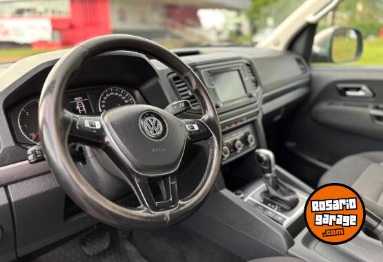 Camionetas - Volkswagen AMAROK V6 COMFORTLINE 2019 Diesel 120000Km - En Venta